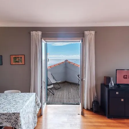 Guestready - Sao Tiago In Old Town פונשל
