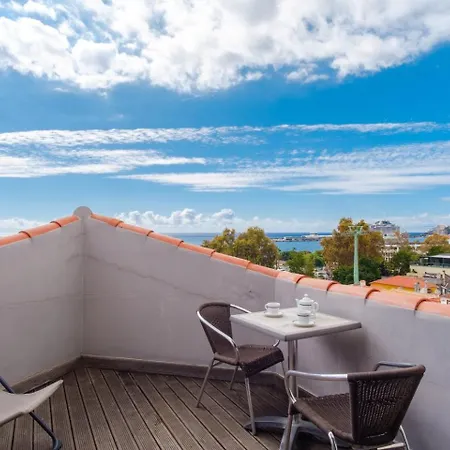 דירה Guestready - Sao Tiago In Old Town