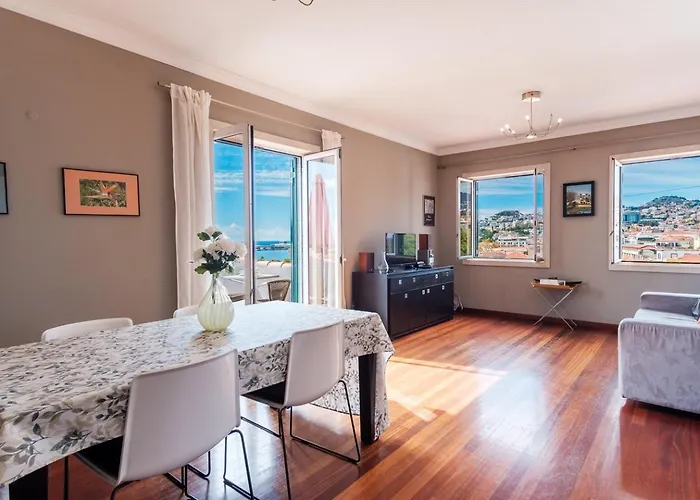 Guestready - Sao Tiago In Old Town Фуншал