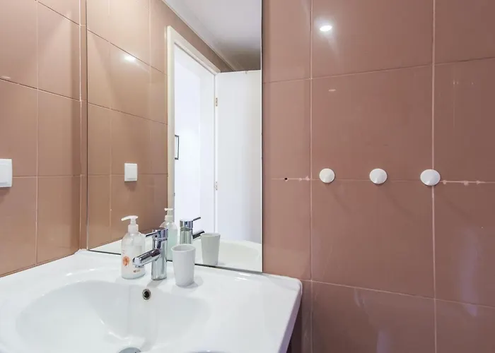 Апартаменты Guestready - Sao Tiago In Old Town