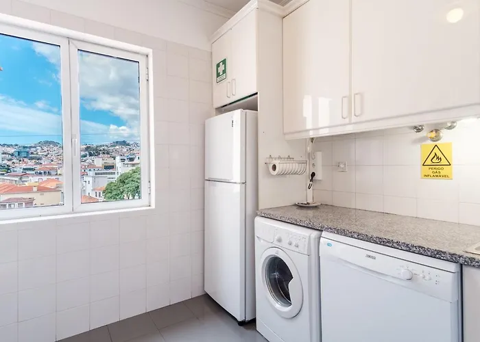 Guestready - Sao Tiago In Old Town Апартаменты Фуншал