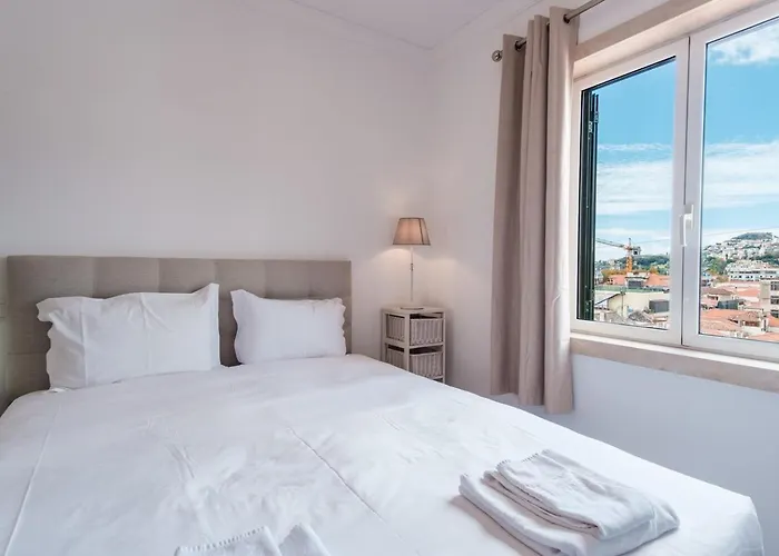 Апартаменты Guestready - Sao Tiago In Old Town Фуншал