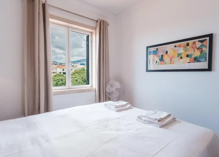 Guestready - Sao Tiago In Old Town Фуншал