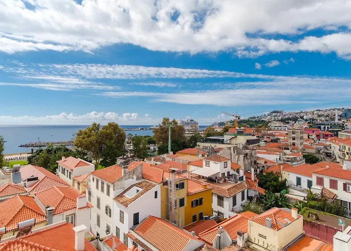 Апартаменты Guestready - Sao Tiago In Old Town