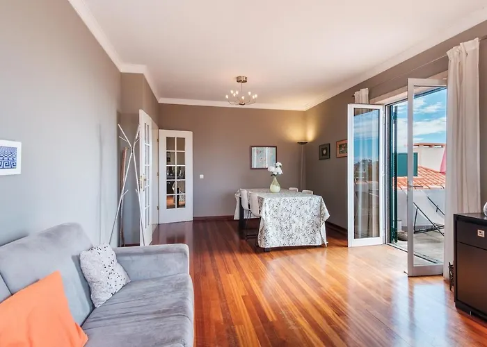 Апартаменты Guestready - Sao Tiago In Old Town *